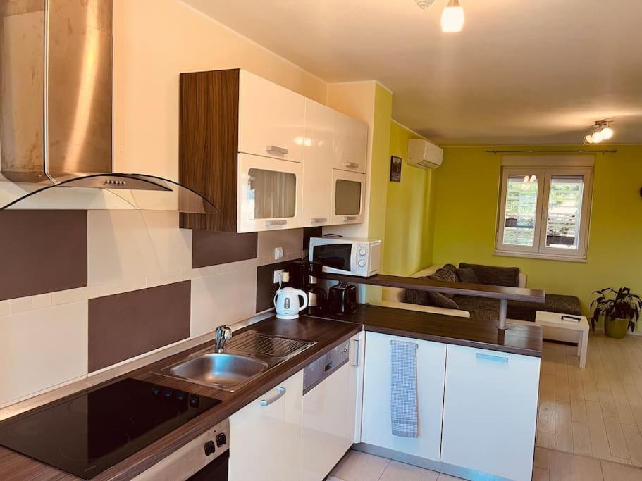 Ferienwohnung Mima Pula Exterior foto